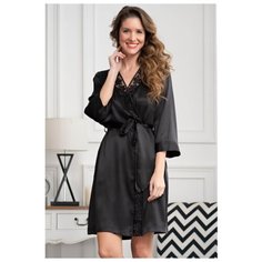 Халат MIA-AMORE размер XXL черный