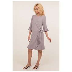 Халат Lelio размер S сиреневый