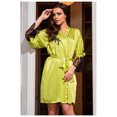 Халат MIA-AMORE размер XS лайм