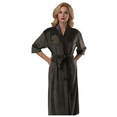 Халат Lelio размер 3XL хаки