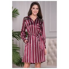 Платье MIA-AMORE размер S бордовый