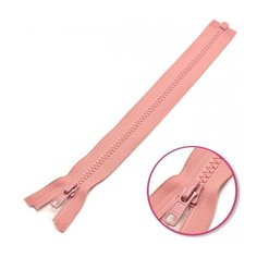 YKK Молния 4335956/75, 75 см, темно-розовый/темно-розовый