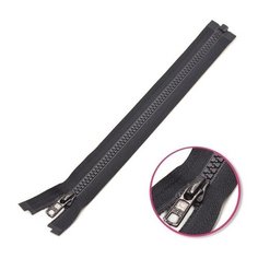 YKK Молния 4335956/75, 75 см, синяя ночь/синяя ночь