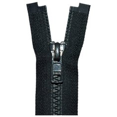 YKK Молния 4335956/75, 75 см, угольный/угольный