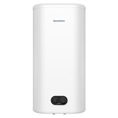 Накопительный электрический водонагреватель Garanterm Flat 80 V, белый