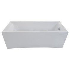 Ванна Triton ДЖЕНА 160 акрил левосторонняя/правосторонняя Тритон