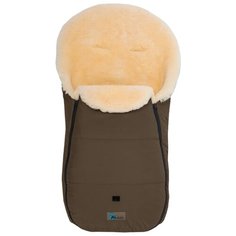 Конверт-мешок Altabebe Nordkap MT2450LP 95 см brown