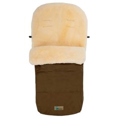 Конверт-мешок Altabebe Nordkap MT2200LP 90 см коричневый