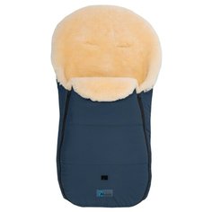 Конверт-мешок Altabebe Nordkap MT2450LP 95 см navy blue 62 см