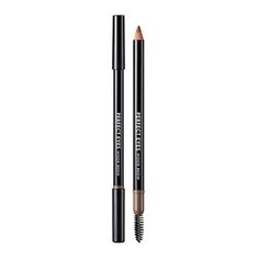 TONY MOLY карандаш Perfect Eyes Wood Brow, оттенок 02 dark brown