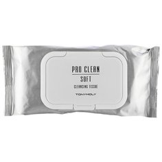 TONY MOLY салфетки очищающие Pro Clean Soft