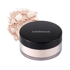 TONY MOLY Пудра парфюмированная рассыпчатая Luminous Perfume Face Powder 01 light beige