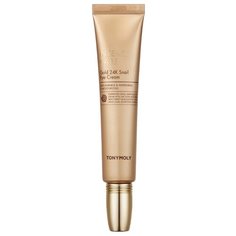 TONY MOLY Крем для век Intense Care Gold 24K Snail Eye Cream 25 мл