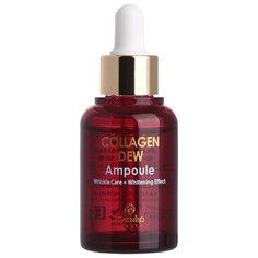 Eyenlip Collagen Dew Ampoule Сыворотка для лица с коллагеном, 30 мл