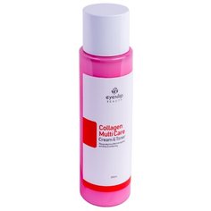 Eyenlip Collagen Multi Care Cream & Toner Тонер-крем с коллагеном для лица, 200 мл