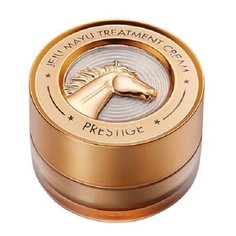 TONY MOLY Prestige Jeju Mayu Treatment Cream Крем для лица с лошадиным жиром, 50 мл