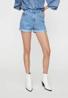 Шорты джинсовые Pull&Bear