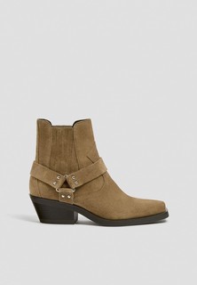 Ботильоны Pull&Bear