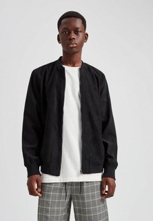 Куртка кожаная Pull&Bear