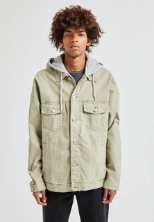 Куртка джинсовая Pull&Bear