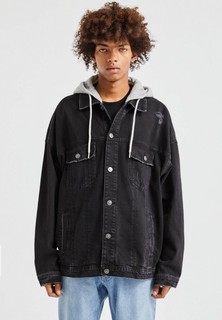 Куртка джинсовая Pull&Bear
