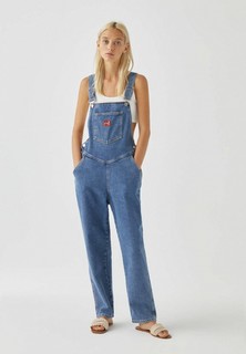 Комбинезон джинсовый Pull&Bear