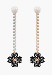 Серьги Swarovski®