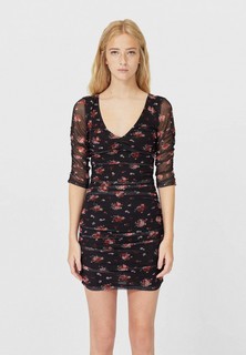Платье Stradivarius