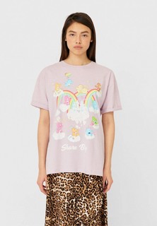 Футболка Stradivarius
