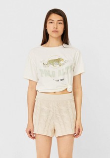 Шорты Stradivarius