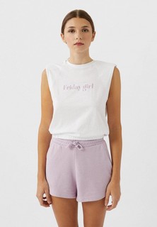 Футболка Stradivarius