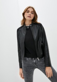Куртка кожаная Calvin Klein Jeans