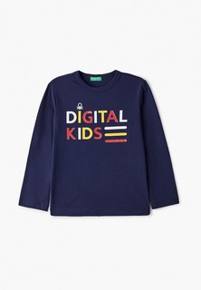 Лонгслив United Colors of Benetton