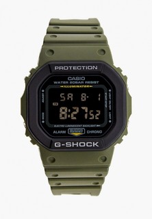 Часы Casio
