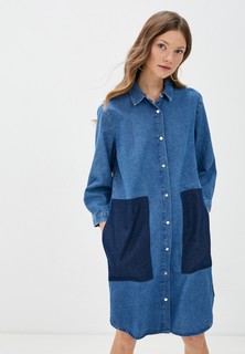 Платье джинсовое United Colors of Benetton