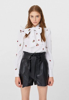 Шорты Stradivarius