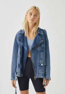 Куртка джинсовая Pull&Bear