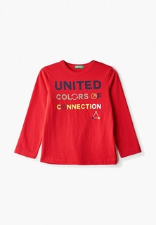 Лонгслив United Colors of Benetton