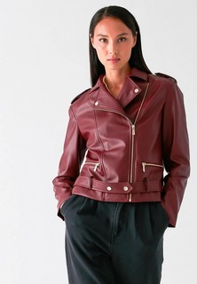 Куртка кожаная Love Republic