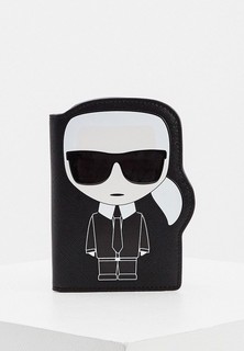 Обложка для документов Karl Lagerfeld