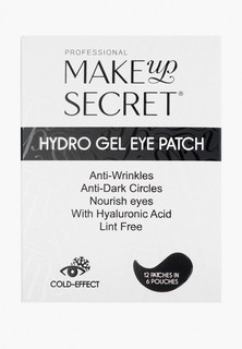 Патчи для глаз Make-Up Secret