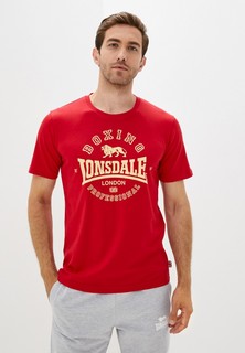 Футболка Lonsdale