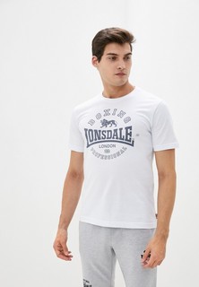 Футболка Lonsdale