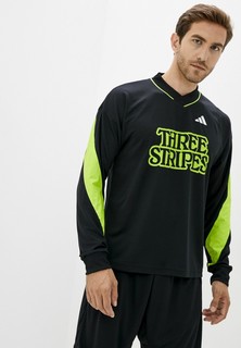 Лонгслив adidas