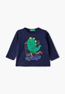 Лонгслив United Colors of Benetton