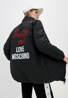 Куртка утепленная Love Moschino