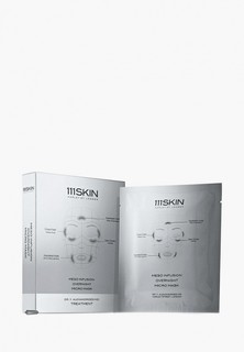 Патчи для глаз 111Skin