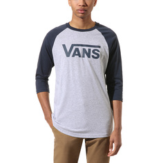 Лонгслив Classic Raglan Vans