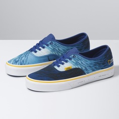Кеды Authentic Vans x Nat Geo