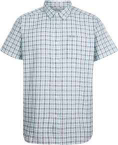 Рубашка с коротким рукавом мужская Columbia Brentyn Trail, размер 50-52